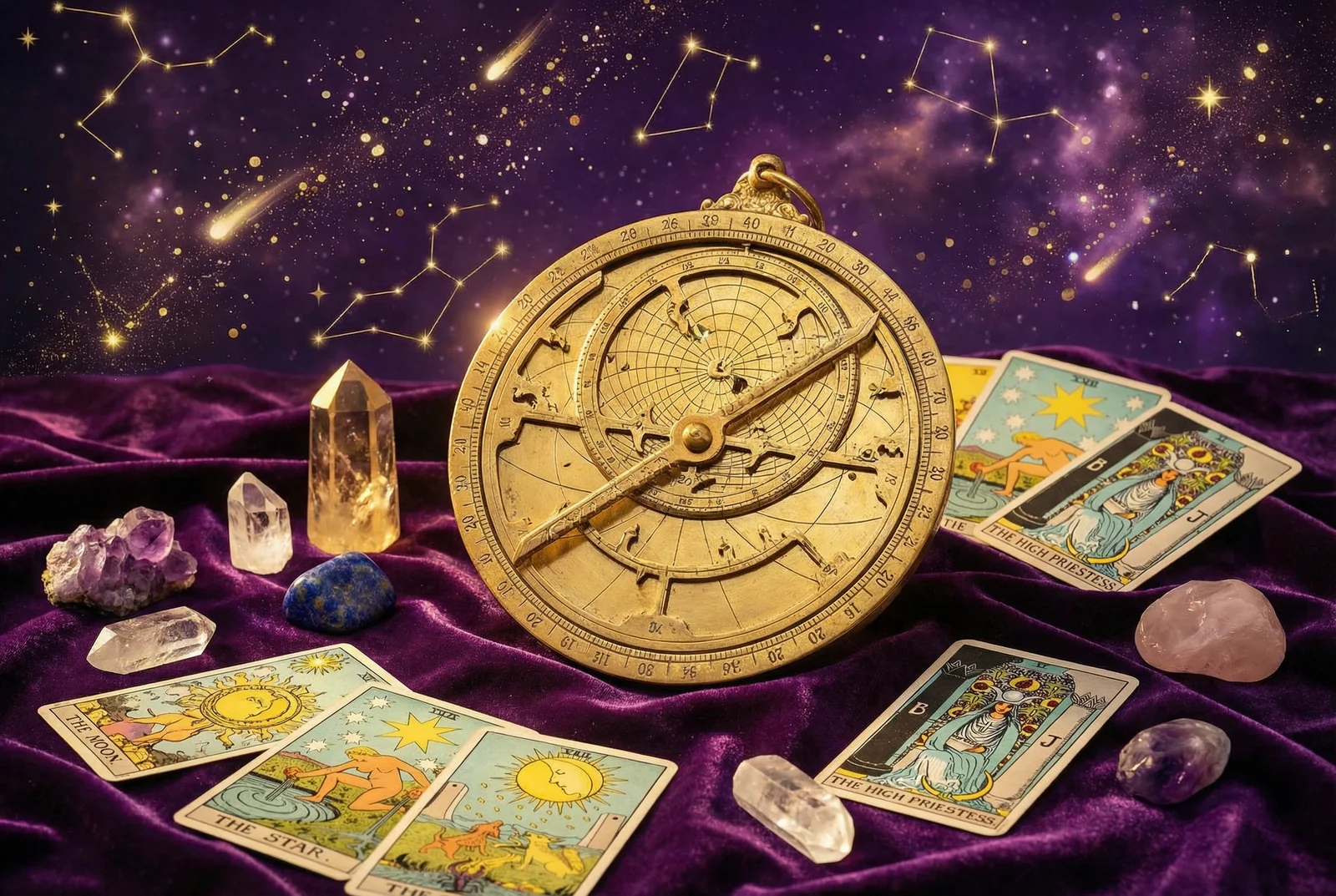 2026年大乐透天象日历与最佳投注时机 - 星象彩运占星馆 - 大发快三