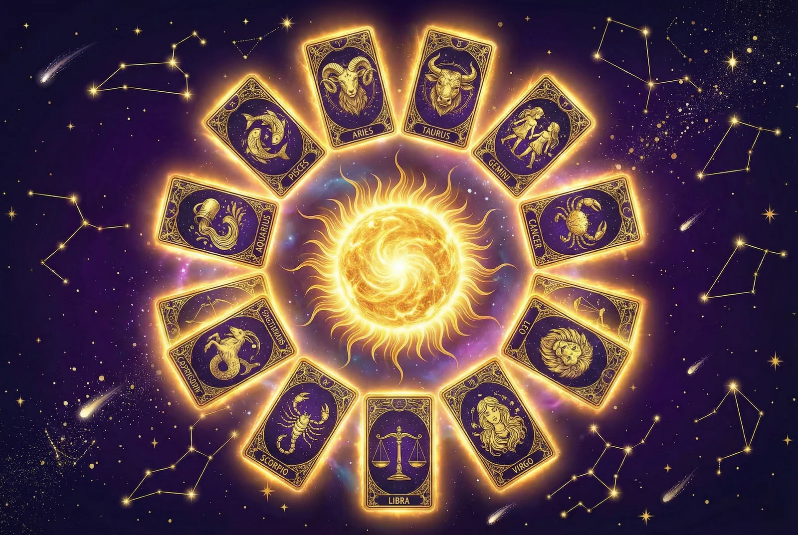 个人星盘中的财运宫位深度解析 - 星象彩运占星馆 - 大发快三